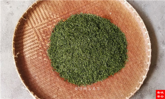 峡谷春春毫茶