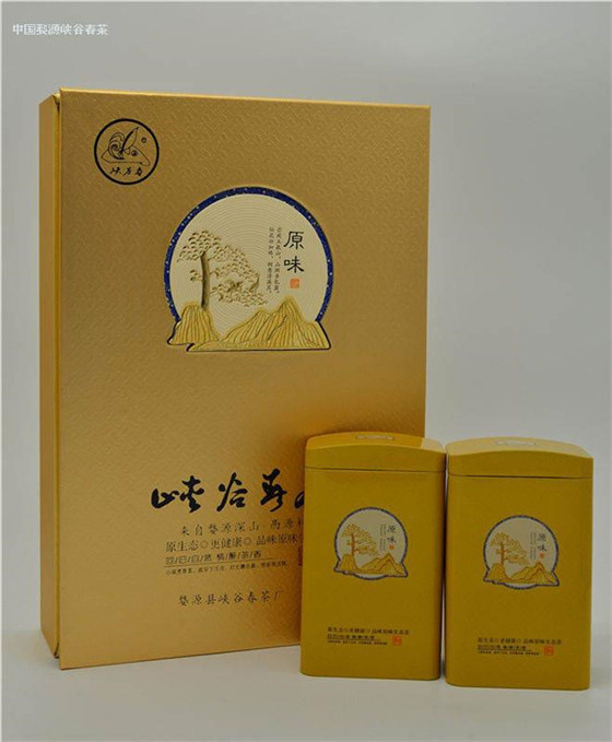 峡谷春春毫茶