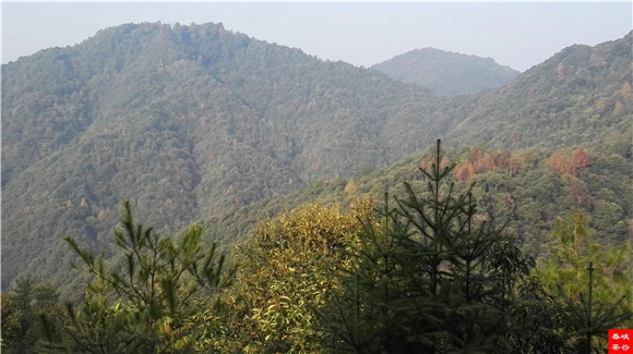 西源紫云山