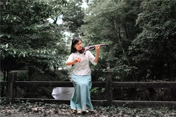 婺源乡间有茶香