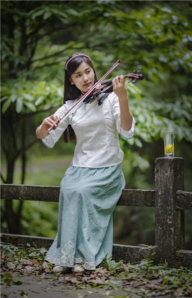 婺源乡间有茶香