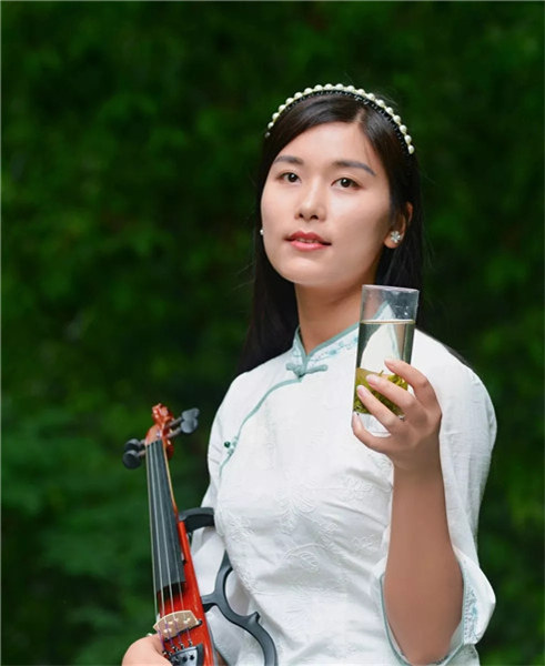 婺源乡间有茶香