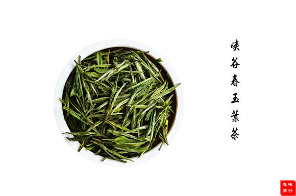 品茗思意峡谷春